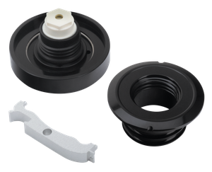 Tapones de depósito de gasolina personalizables para motocicleta