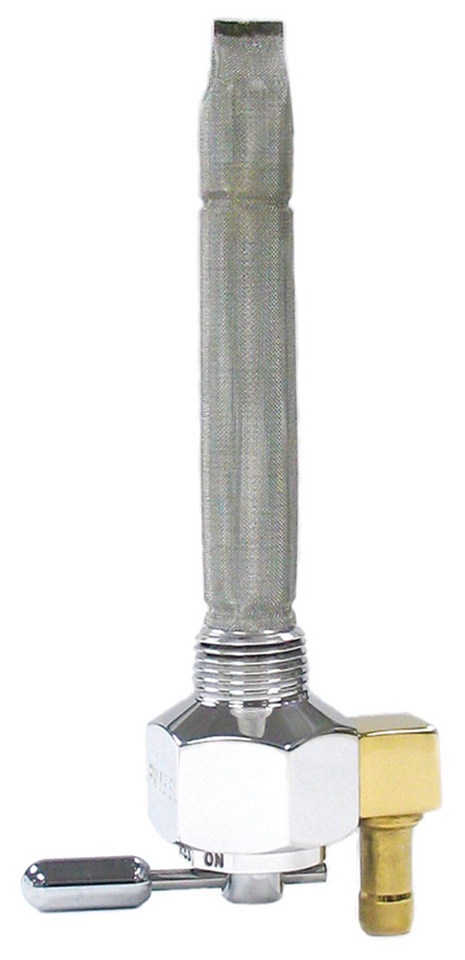 Grifo de gasolina Pingel Power-Flo de alta capacidad para depósito