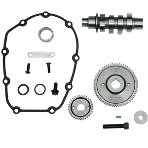 Árbol de levas S&S para motor Harley-Davidson Milwaukee Eight