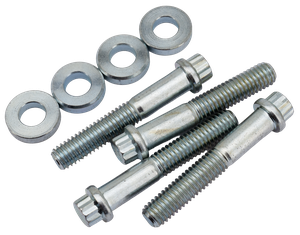 Kit de montaje de pinzas de freno delanteras y traseras para Harley-Davidson 1972-1980