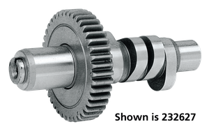 Par de árboles de levas Andrews para motor Evolution Big Twin de Harley-Davidson