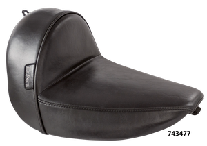 Stubs de café Le Pera color café para manillar de Harley-Davidson Softail Slim