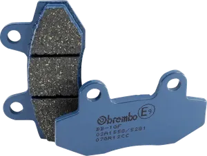 Pastillas de freno PRIME Carbon Ceramic para motocicleta