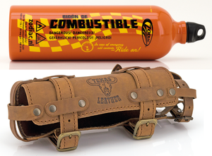 Bidón de combustible Zodiac botella de gasolina