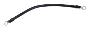 Par de cables de batería individuales para motocicleta