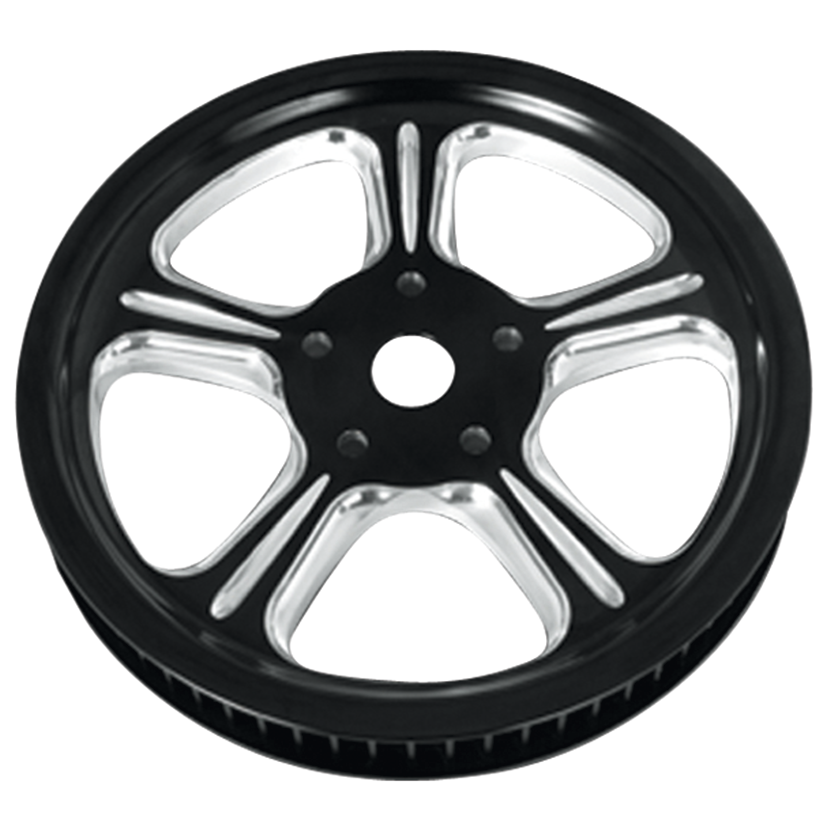 Polea Performance Machine para motor 104 de Harley-Davidson