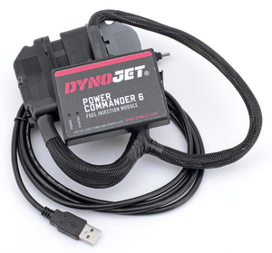 Sintonizador de inyección de combustible Dynojet Power Commander 6