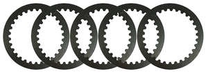 Kit de embrague de alto rendimiento con discos y muelles para motocicletas Harley-Davidson