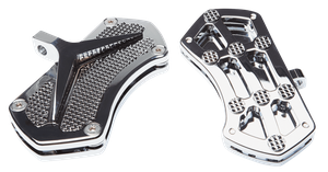 Plataformas Vity's Design para motocicleta