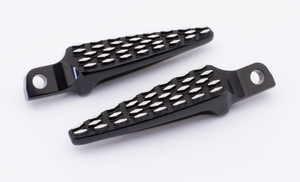 Estriberas traseras y palanca de cambio estilo Argyle para Harley-Davidson