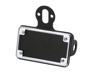 Piloto trasero LED negro No School Choppers para moto custom