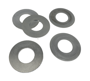 Arandelas de ajuste metálicas para piñón de motor de motocicleta Harley-Davidson