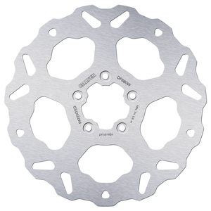 Rotores de freno de disco Galfer Wave para motocicleta