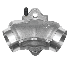 Tobera de admisión S&S para motores Ironhead, Shovelhead y Evolution Big Twin