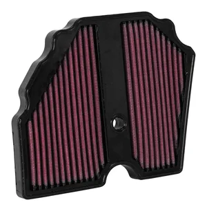 Filtro de aire de recambio para motocicleta