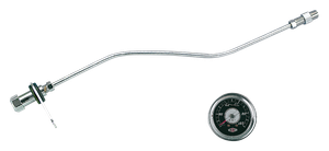 Kit reloj de presión de aceite para motor Evolution Big Twin