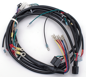 Mazo de cables eléctrico completo para motocicleta Harley-Davidson