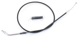 Cable acelerador y retorno modelo T02 para motocicletas Harley-Davidson Big Twin y Sportster años 1981 a 1989