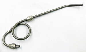 Líneas de gasolina para modelos vintage de motocicletas americanas