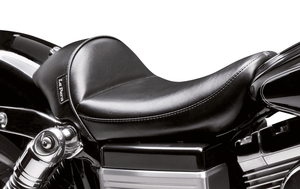 Stubs Le Per Café negro mate para manillar de Harley-Davidson Dyna
