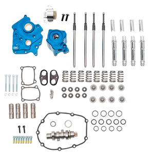 Kit de árboles de levas S&S para motor Milwaukee Eight