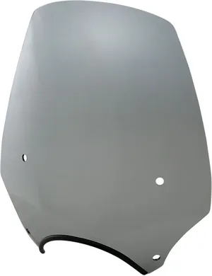 Sportshield El Paso instalado en manillar de motocicleta Harley-Davidson