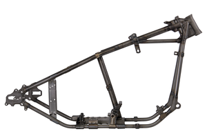 Chasis rígido VG Classic réplica para Knucklehead y Panhead