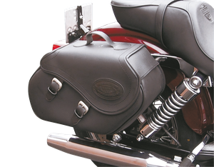 Kits de alforjas K-Drive Longride sistema Click & Lock