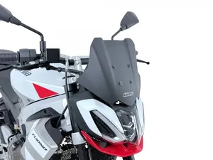 Cúpula transparente para motocicleta Tuono 457 modelo Touring