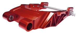 Basilante trasero de aluminio billet Vity para motocicleta Harley-Davidson Touring