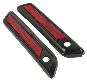 Piezas de recambio para alforjas de motocicleta Harley-Davidson Touring modelo 2024 en adelante