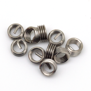 Kit de reparación de roscas para motor Harley-Davidson con insertos y herramienta de corte