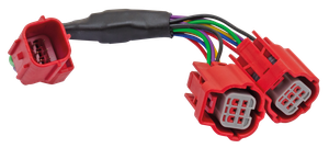 Conector derivador OBD2 hembra a macho para diagnóstico de motocicletas americanas