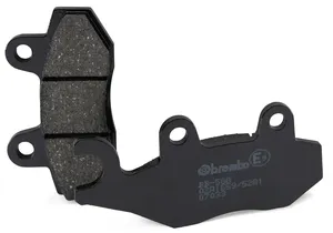 Pastilla de freno Genuine Carbon Ceramic Prime Line vista lateral