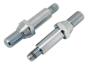 Espárragos adaptadores metálicos para torretas de horquilla Springer Harley-Davidson 1988-2009