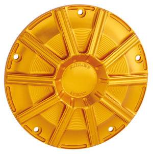Fundas derby Arlen Ness Calibre 10 para primaria de motocicleta