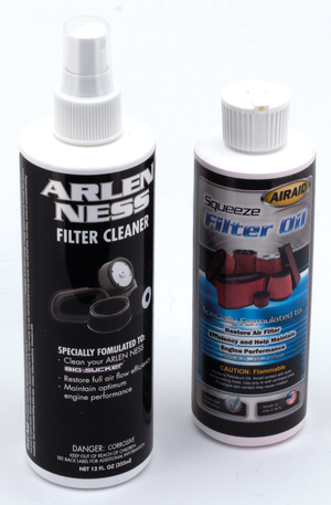 Filtro de aire Arlen Ness Stealth negro mate