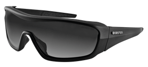 Gafas de sol Bobster Enforcer negras con montura deportiva
