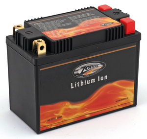 Batería Zodiac Lithium-Ion vista frontal