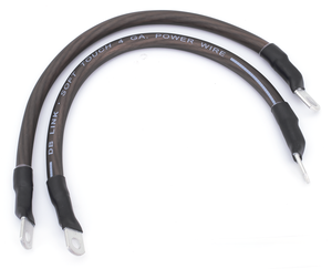 Cables de batería Namz para motocicleta