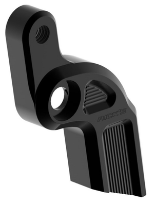 Extensión de cambio de marchas Rick's Shift 5 para motocicleta