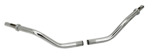 Manillares estilo FL principios para motocicleta