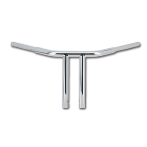 Manillar Phat T-Bar negro de 1 1/4 pulgadas