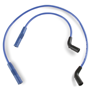 Juego de cables de bujía Accel 8.0 S/S con núcleo ferro-espiral