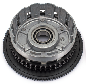 Conjunto de piezas de embrague estándar para motores Harley-Davidson Evolution y Twin Cam
