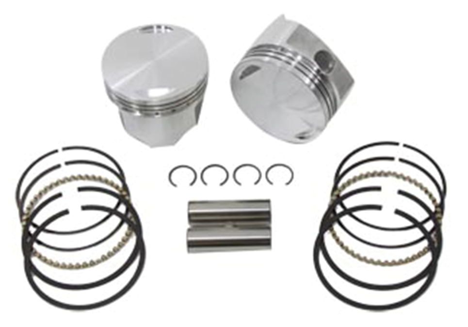 Kit de pistones y cilindros 3 5/8 pulgadas para motor Big Twin Evolution