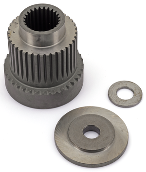 Kit de transmisión primaria de 6 marchas para Harley-Davidson Dyna y Softail