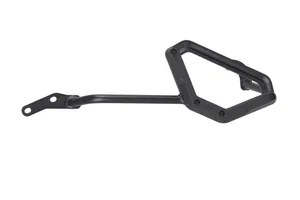 Portaequipajes lateral izquierdo V-LOC para motocicleta