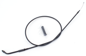 Cable de acelerador y retorno T02 para motores Big Twin y Sportster años 80