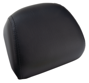 Almohadillas de espuma para respaldo sissy bar de motocicleta